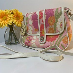 Spartina Vintage Pink Wallet Bag - Over 40% Off Original Price!